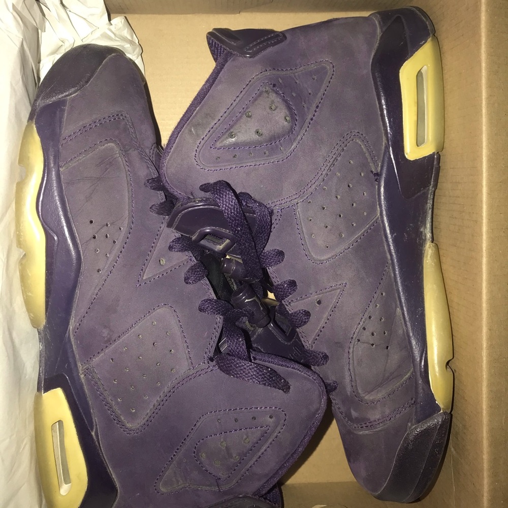 Jordan 6’s